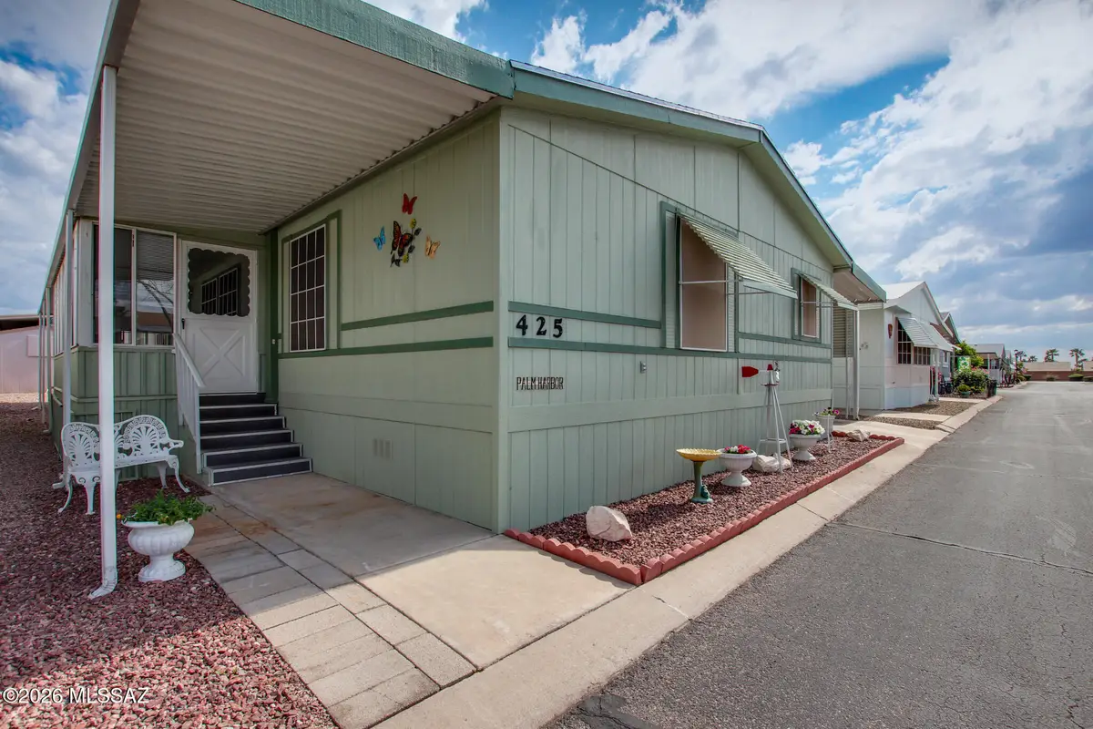 8401 S Kolb, Tucson, AZ 85756 - #1