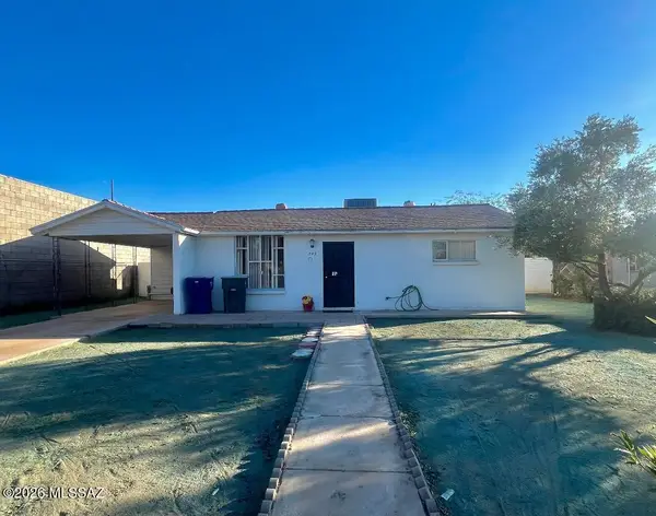 809 W Milton, Tucson, AZ 85706