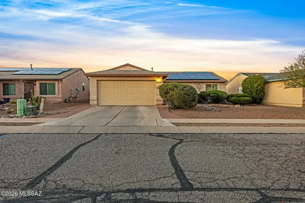 9001 E Desert Aire, Tucson, AZ 85730