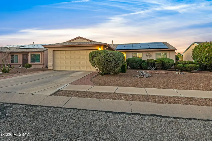 9001 E Desert Aire, Tucson, AZ 85730 - #2