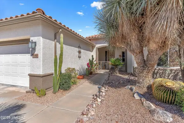 9342 N Wishing Star, Tucson, AZ 85743