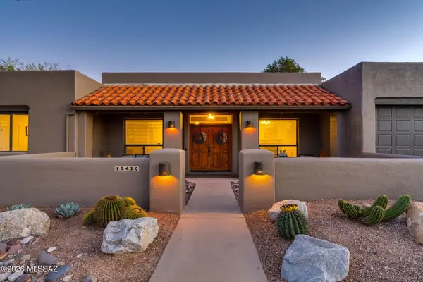 12430 E Cape Horn, Tucson, AZ 85749