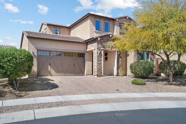 13421 N Flaxleaf, Oro Valley, AZ 85755