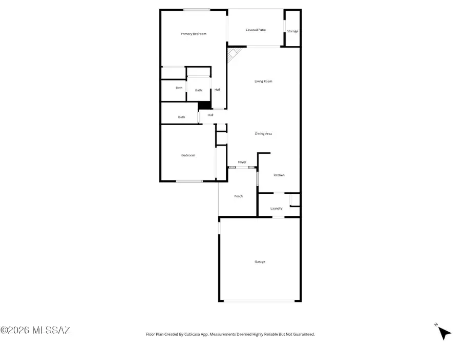 3232 W Moon Dance, Tucson, AZ 85741 - #2
