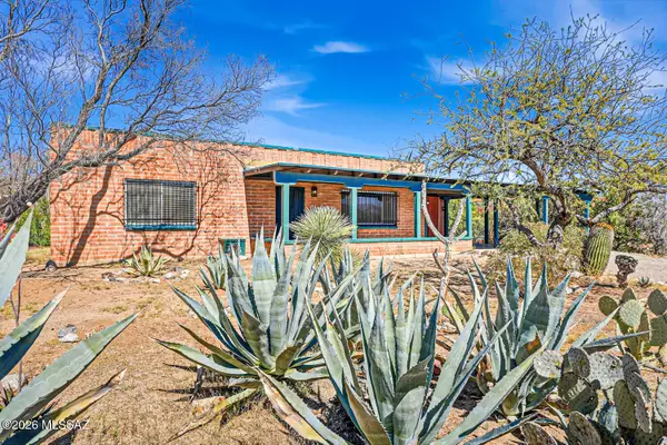 588 Corpino De Pecho, Green Valley, AZ 85614