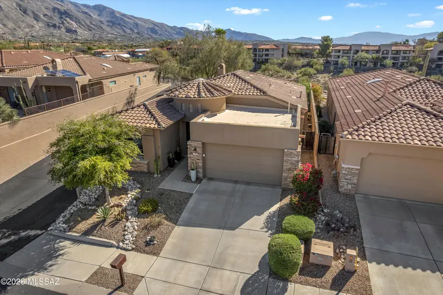 6034 N Campo Abierto, Tucson, AZ 85718 - #2