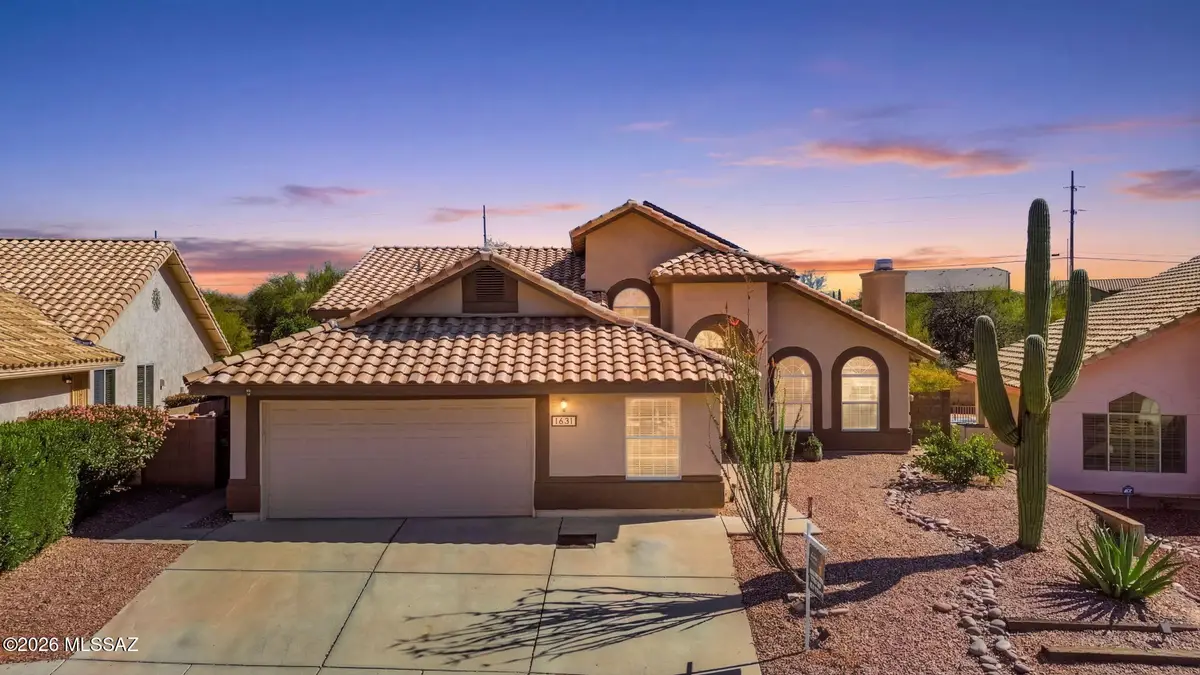 1631 W Sunridge, Tucson, AZ 85704 - #1
