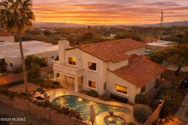 780 S Shadowtree, Tucson, AZ 85748