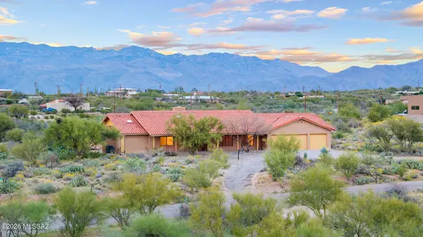 10711 E Placita De Pascua, Tucson, AZ 85730