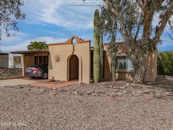 1451 N Rio-aros, Green Valley, AZ 85614