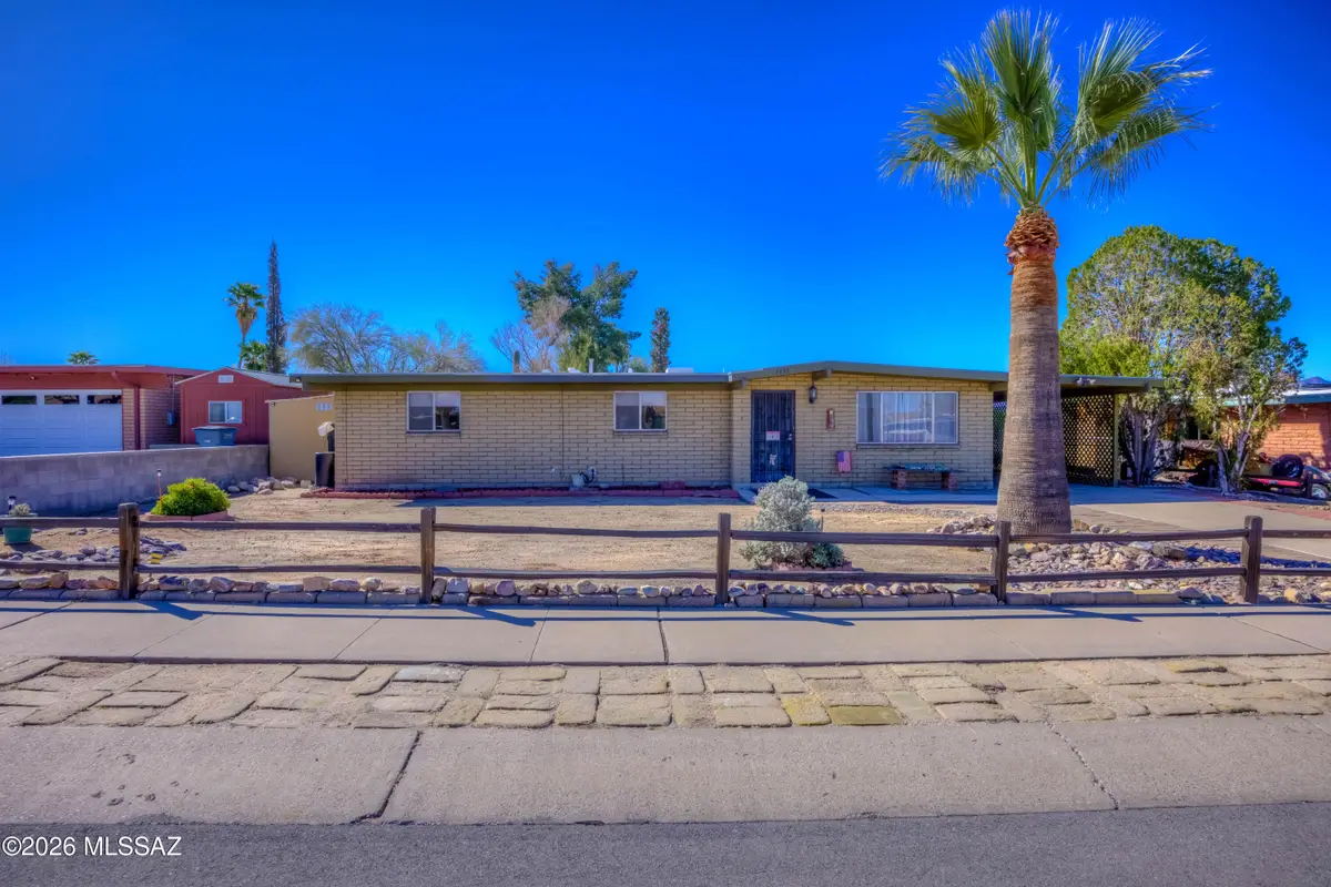 3553 W Eastham, Tucson, AZ 85741 - #1