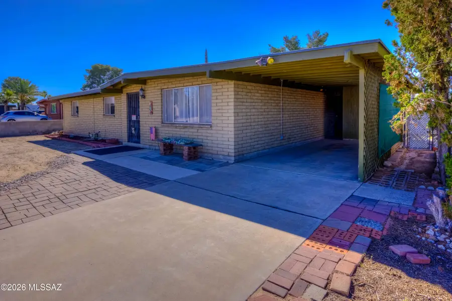 3553 W Eastham, Tucson, AZ 85741 - #3