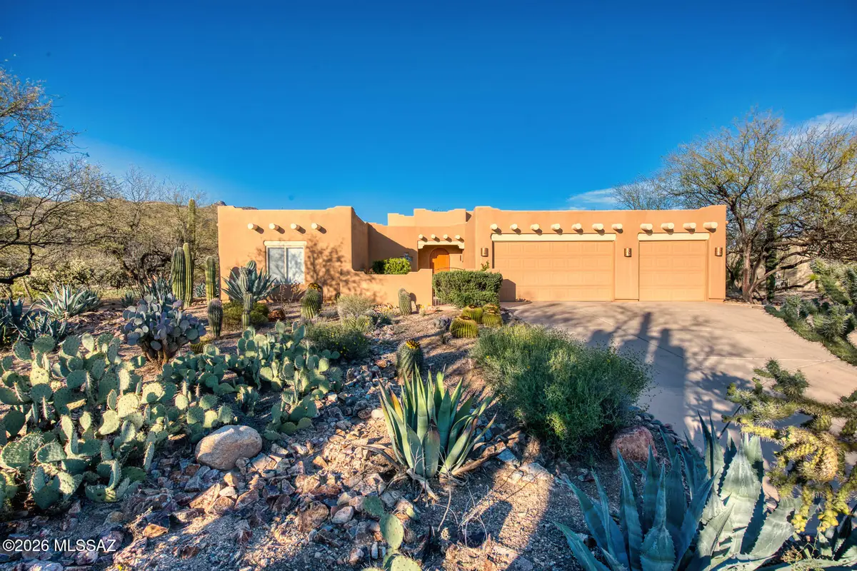 4483 N Placita Coahuila, Tucson, AZ 85749 - #1