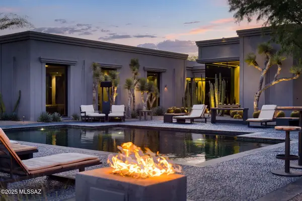 3978 N Canyon Ranch, Tucson, AZ 85750