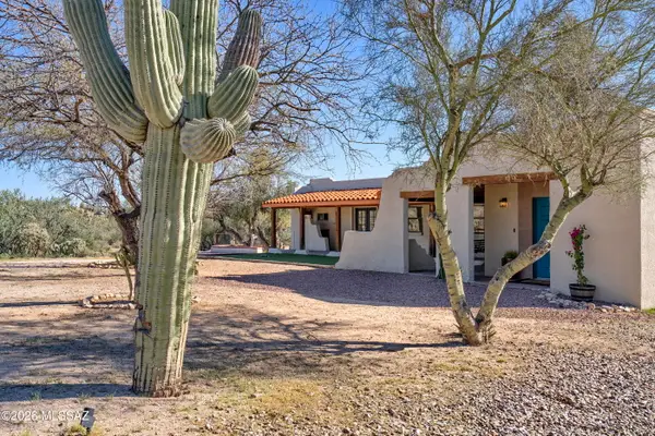 4465 W Flying Diamond, Tucson, AZ 85742