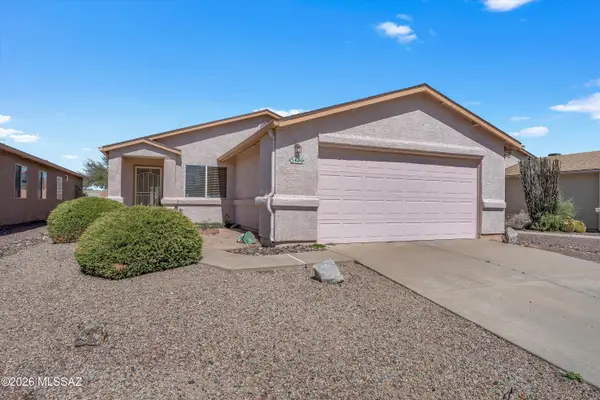 3476 W Courtney Crossing, Tucson, AZ 85741