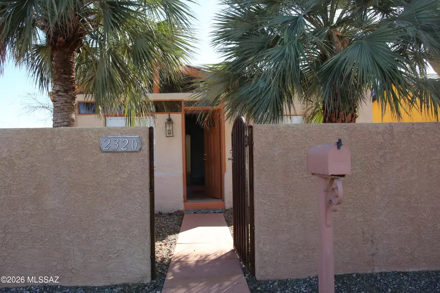 2320 N Camilla, Tucson, AZ 85716 - #2