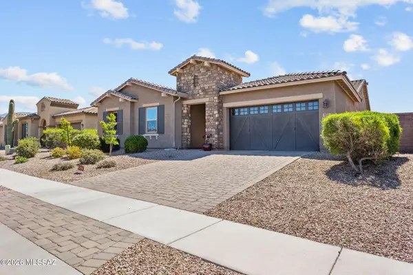977 W Golden Barrel, Oro Valley, AZ 85755