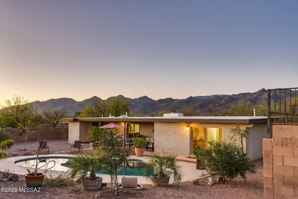 3064 N Homestead, Tucson, AZ 85749