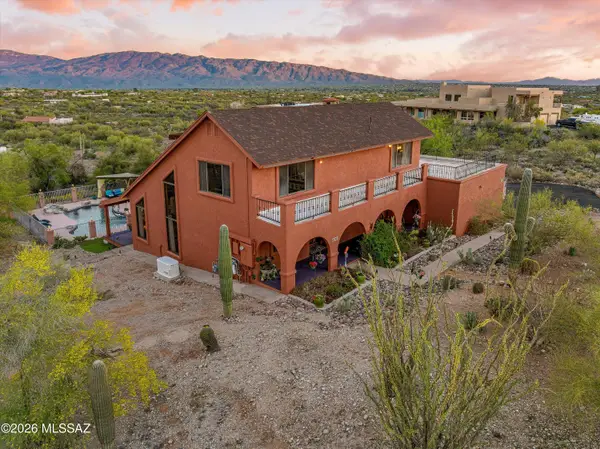 3902 N Calle Entrada, Tucson, AZ 85749