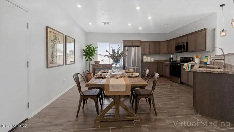 530 W Soto, Willcox, AZ 85643 - #2