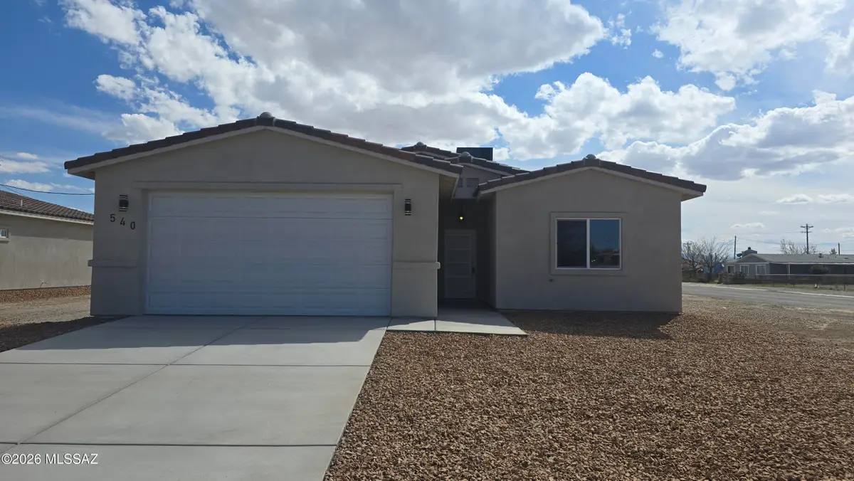 540 W Soto, Willcox, AZ 85643 - #1