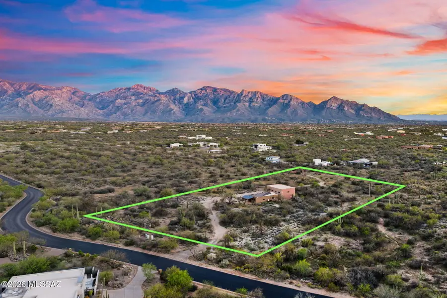 1033 Tortolita Mountain, Tucson, AZ 85755 - #2