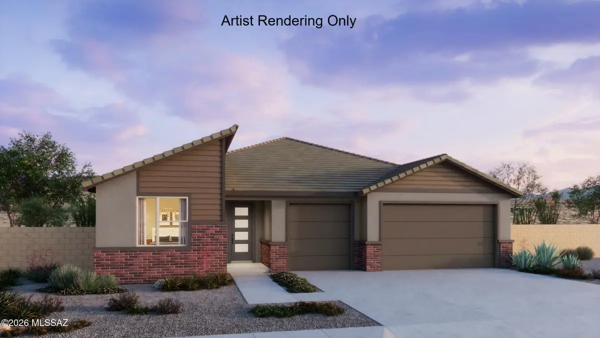 4412 W Tortolita View, Marana, AZ 85658 - #1