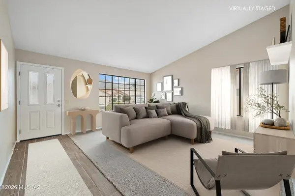 38230 S Elbow Bend, Tucson, AZ 85739