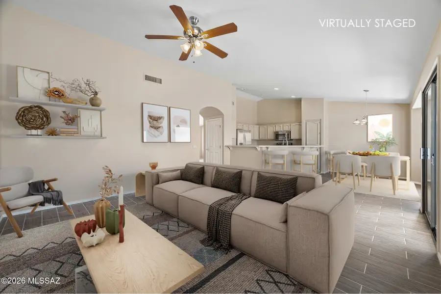 38230 S Elbow Bend, Tucson, AZ 85739 - #3