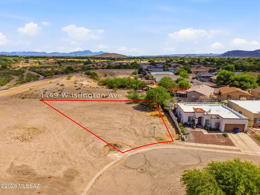 1449 W Islington, Tucson, AZ 85746 - #3