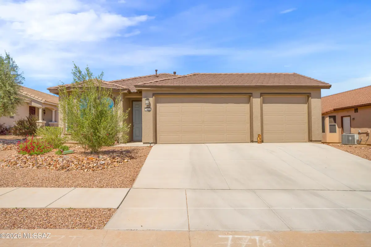 1452 Sheep Wash, Benson, AZ 85602 - #1