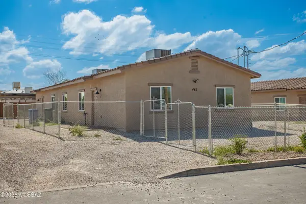 442 E Wilcox, Tucson, AZ 85705