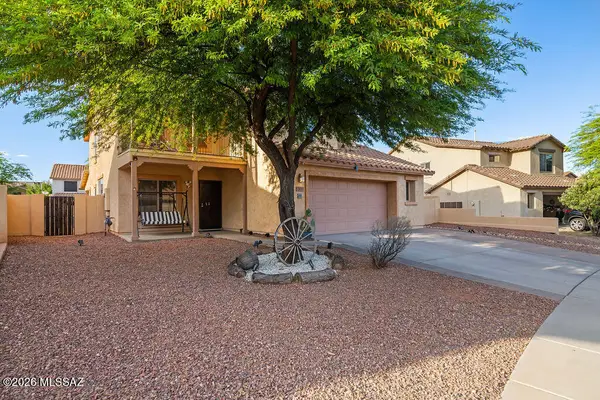 508 W Camino Parrilla, Sahuarita, AZ 85629