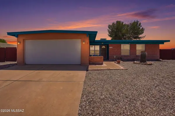 9122 E Creek, Tucson, AZ 85730