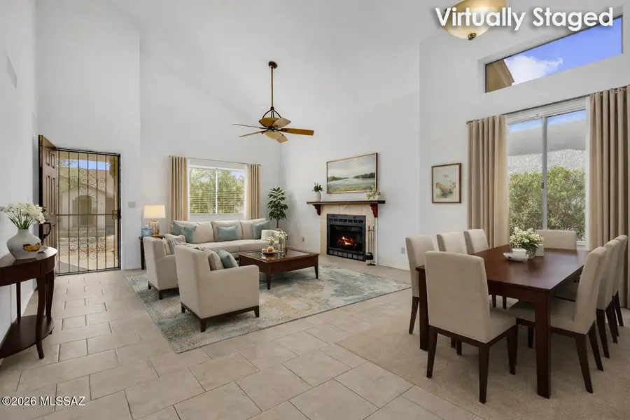 8179 N Streamside, Tucson, AZ 85741 - #2