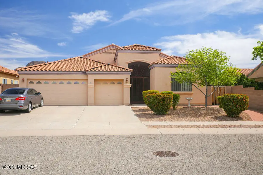 3517 S Desert Lantern, Tucson, AZ 85735 - #2
