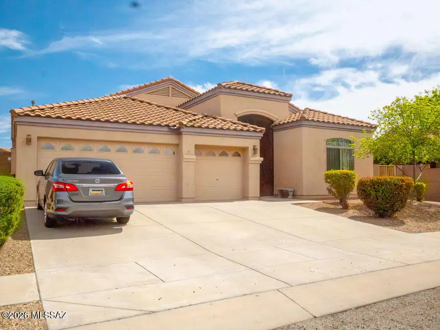 3517 S Desert Lantern, Tucson, AZ 85735 - #3