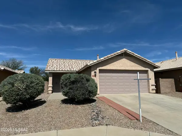 10391 E Rose Hill, Tucson, AZ 85747