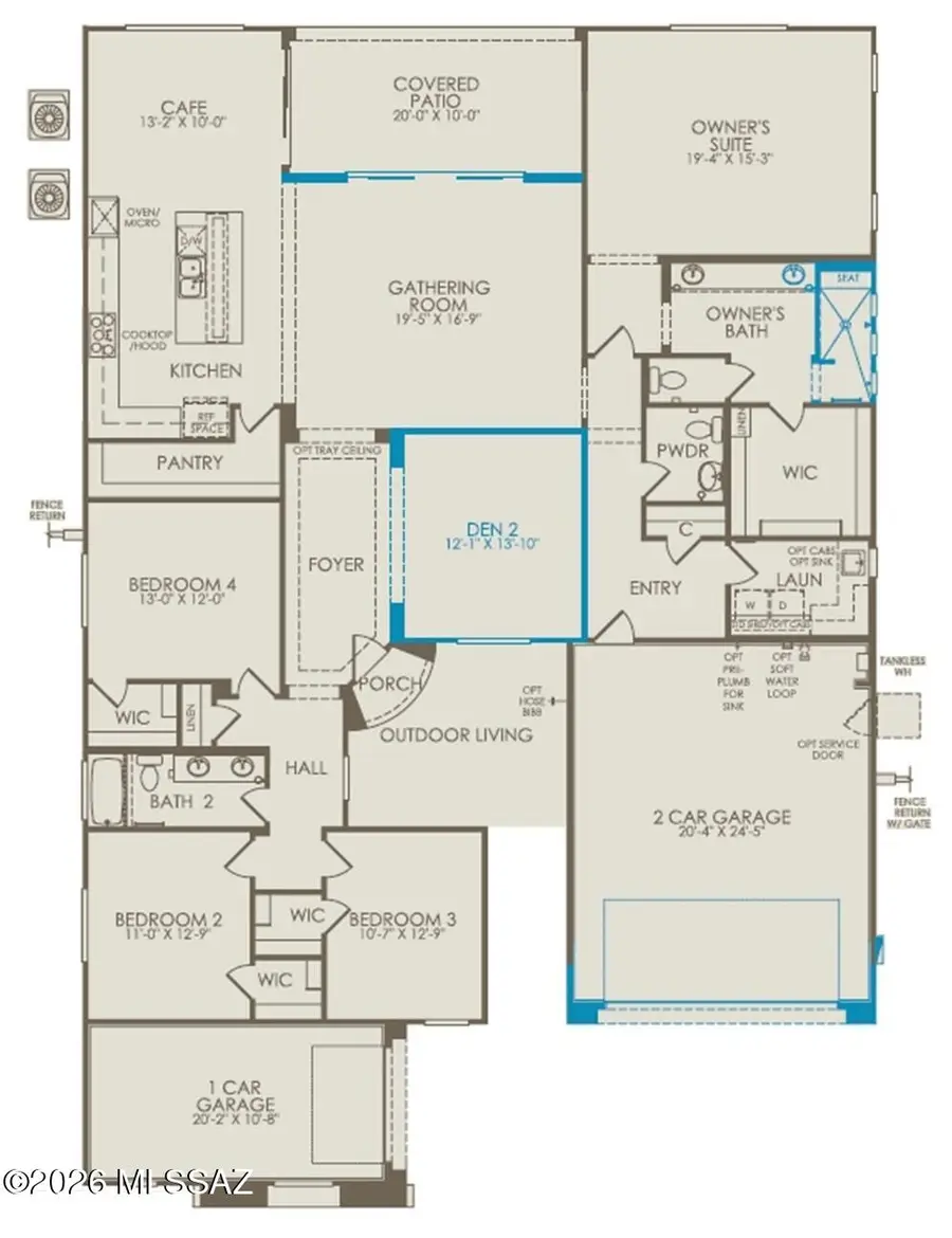 13369 N Galena, Oro Valley, AZ 85755 - #2
