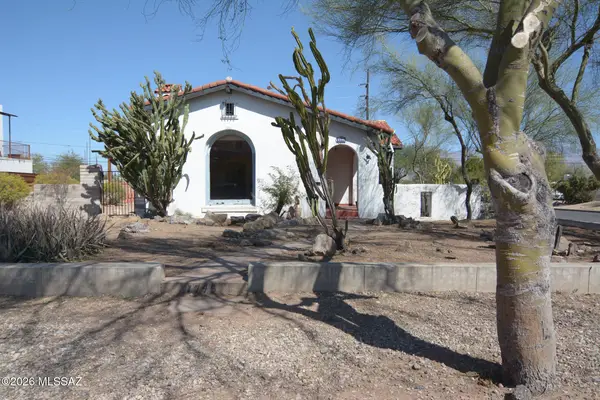 1745 E Lester, Tucson, AZ 85719