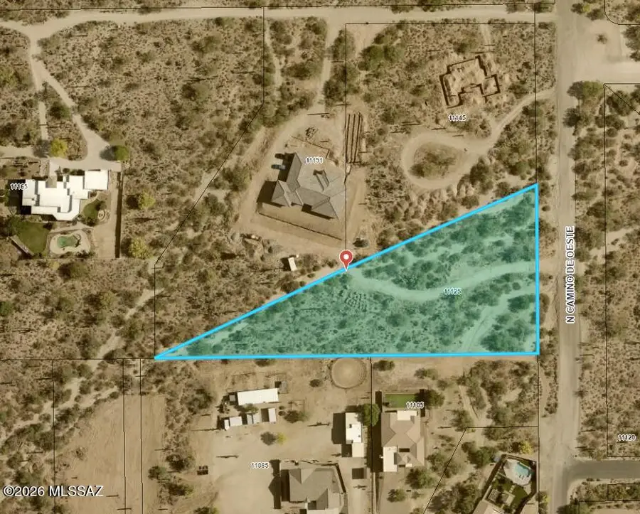 11125 N Camino De Oeste, Tucson, AZ 85742 - #3