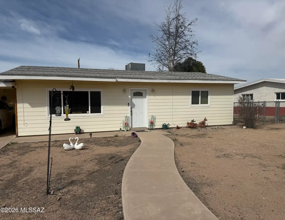 681 E Post, Benson, AZ 85602 - #1