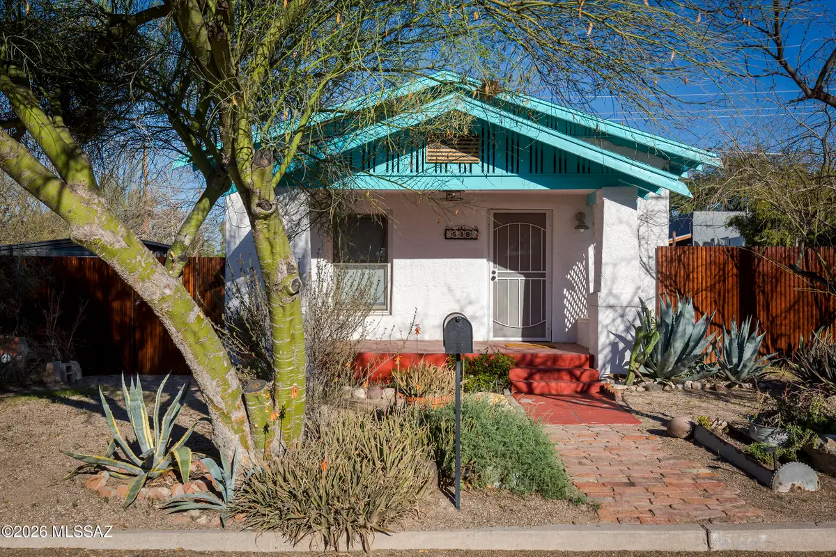 948 N Alder, Tucson, AZ 85705 - #1
