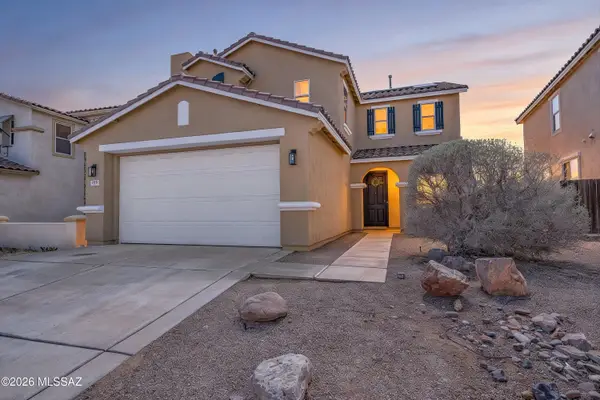 305 W Calle La Bolita, Sahuarita, AZ 85629