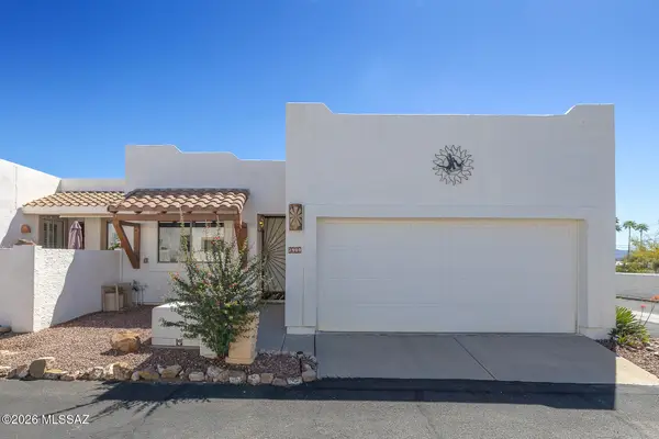 2909 S Full Moon, Tucson, AZ 85713