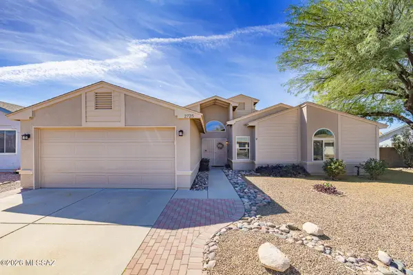 2725 W Camino Del Sitio, Tucson, AZ 85742