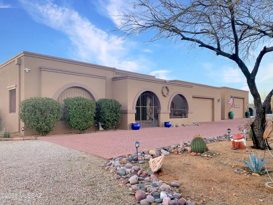 891 W Paseo Potrerro, Green Valley, AZ 85622 - #3