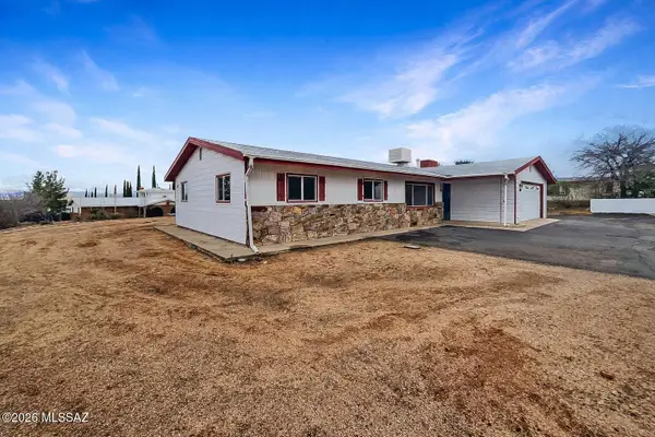 801 S La Mesa, Benson, AZ 85602