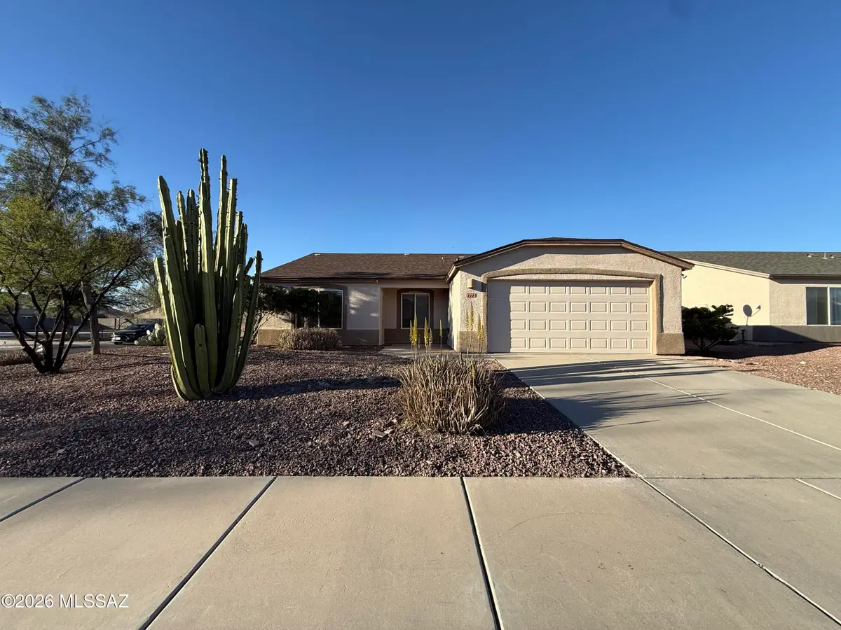 7772 W Copper Moon, Tucson, AZ 85743 - #1